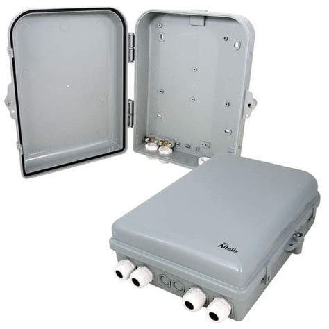 cable junction ip66 abs box|Altelix 13x10x4 IP66 NEMA 4X PC+ABS .